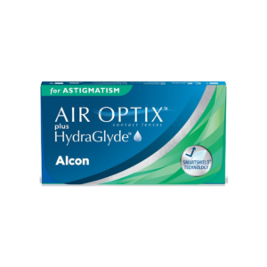 עדשות אייר אופטיקס צילינדר – Air Optix for Astigmatism
