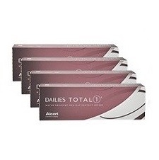 עדשות מגע יומיות דייליס טוטאל 1 במחיר מבצע - Dailies Total 1 || אייקר עדשות