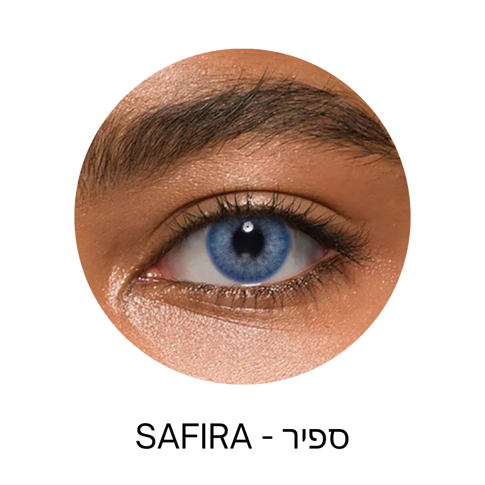 עדשות צבעוניות סולוטיקה הידרוקור שנתיות (Solotica Hidrocor) – תמונה 7