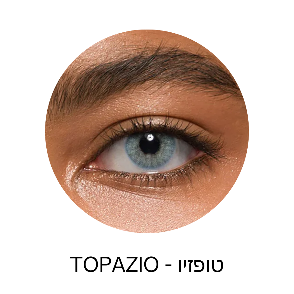 עדשות צבעוניות סולוטיקה הידרוקור שנתיות (Solotica Hidrocor) – תמונה 5