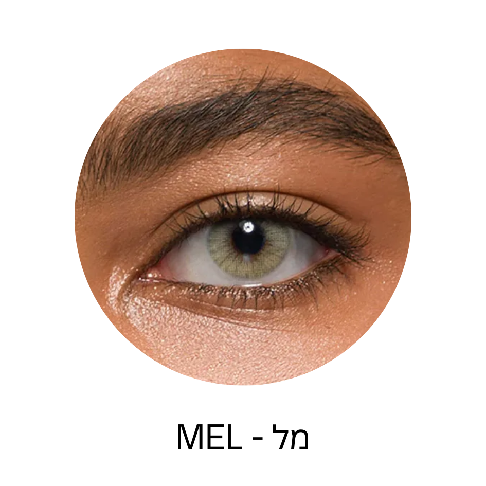 עדשות צבעוניות סולוטיקה הידרוקור שנתיות (Solotica Hidrocor) – תמונה 13