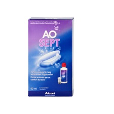 תמיסת נסיעות אאוספט - (Aosept)
