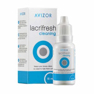 LACRIFRESH CLEANING DROPS