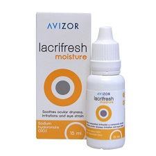 LACRIFRESH MOISTURE DROPS