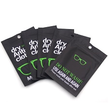 מטליות נוגדות אדים למשקפיים