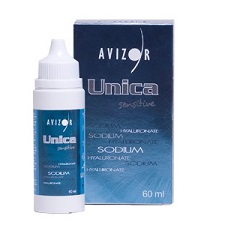 תמיסת נסיעות יוניקה סנסטיב - (Unica Sensitive)