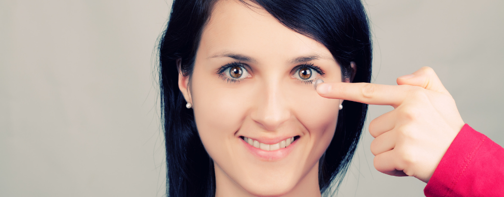 עדשות מגע נוחות