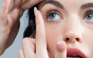 עדשות מגע למתחילים