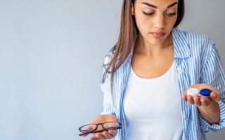 עדשות מגע יתרונות