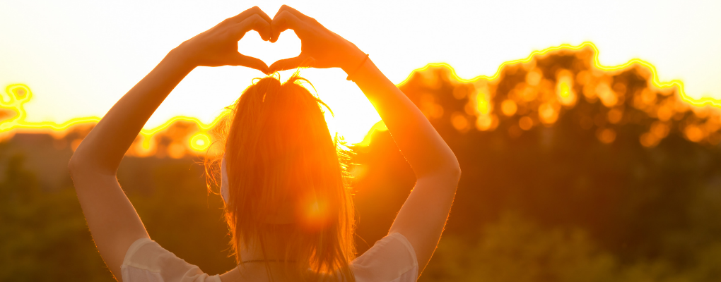 עדשות מגע עם הגנה מפני קרינת השמש