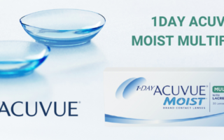 1DAY ACUVUE MOIST MULTIFOCAL