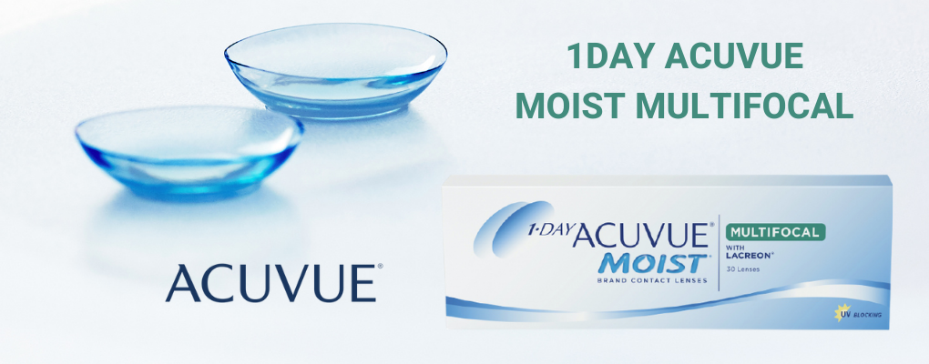 1DAY ACUVUE MOIST MULTIFOCAL