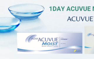 1DAY ACUVUE MOIST