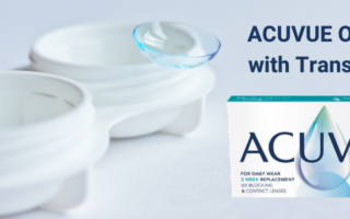 ACUVUE OASYS with Transitions
