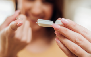 עדשות מגע לאסטיגמציה