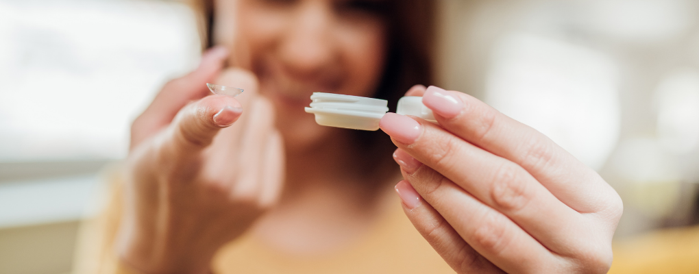 עדשות מגע לאסטיגמציה