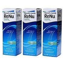 תמיסת רניו שלישיה במבצע - Renu