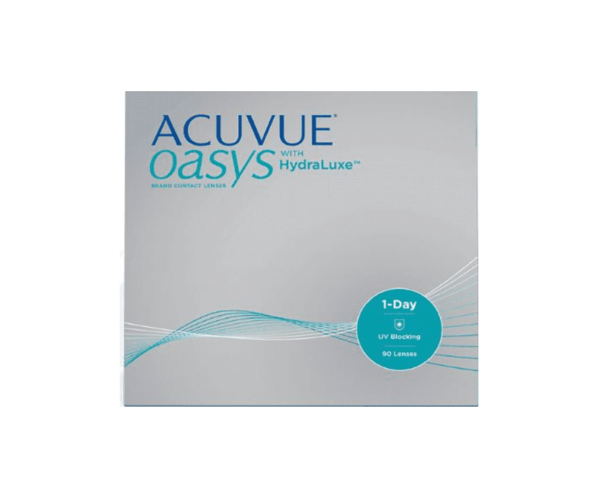 Acuvue Oasys 1 Day 90pck